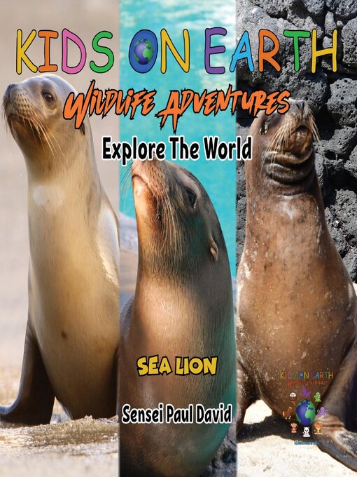 Sensei Paul David 的 Sea Lion 內容詳情 - 可供借閱